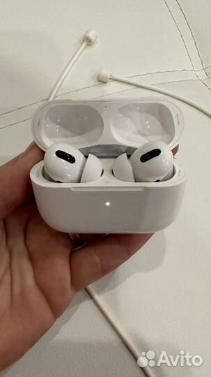 Беспроводные наушники