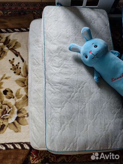 Матрас детский бу 120*60
