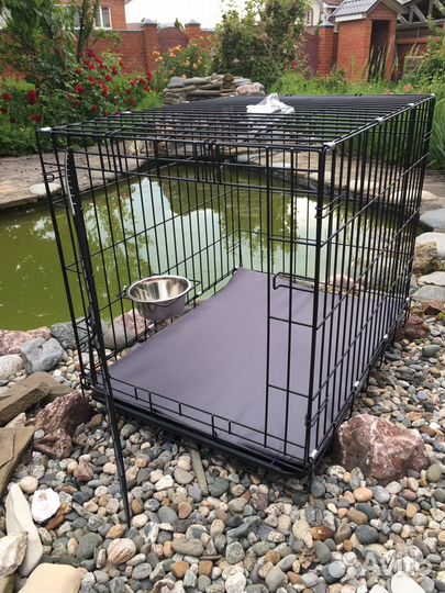 Клетка для собак