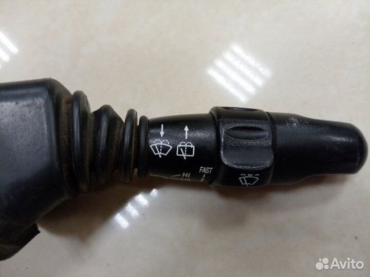 Подрулевой переключатель дворников Chevrolet
