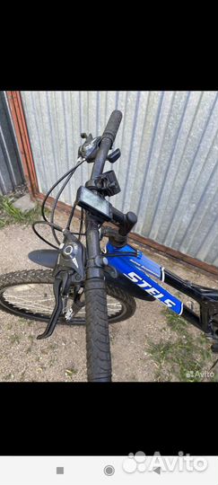 Горный велосепед