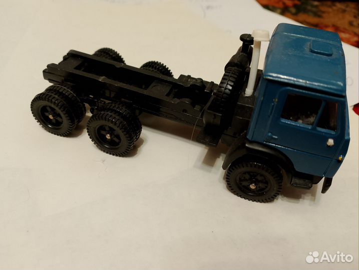 Модель камаз