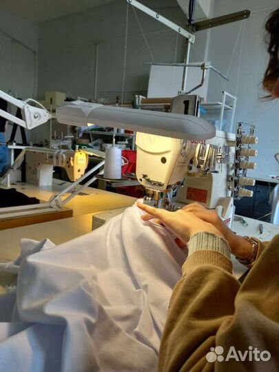 Пошив одежды и аксессуаров