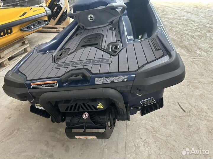 Новый Gtx 300 limited 2023 BRP SEA-DOO LTD