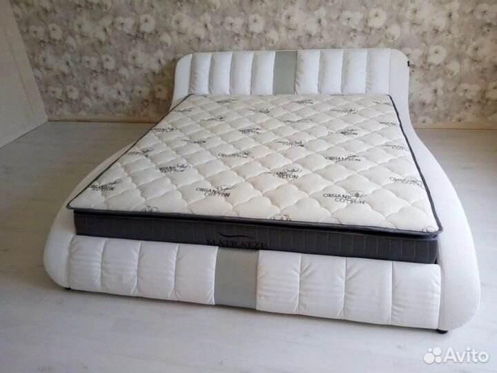 Матрас Димакс Мега Медиум софт 90х190