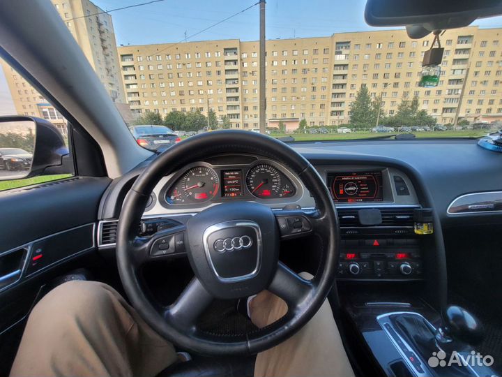 Audi A6 Allroad Quattro 3.1 AT, 2006, 87 000 км