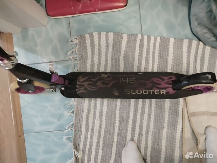 Самокат городской