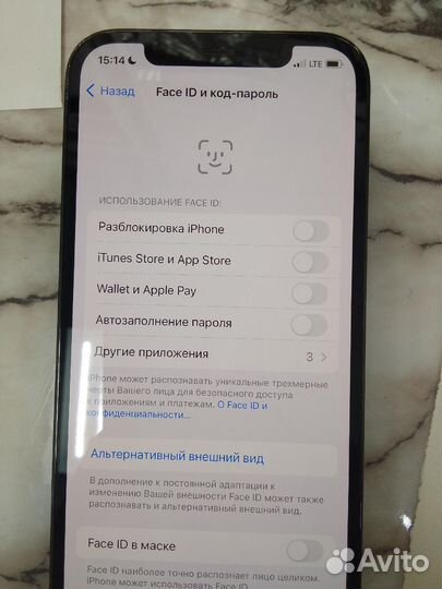 iPhone 12 Pro, 128 ГБ