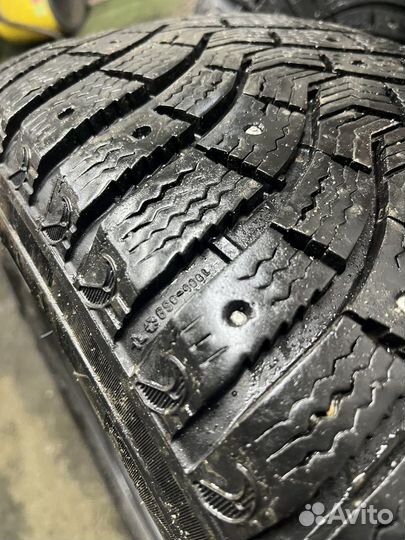 Michelin Latitude X-Ice 235/60 R18 107T