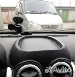 Органайзер на панель приборов Ларгус