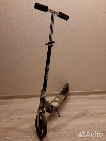 Самокат детский двухколесный складной