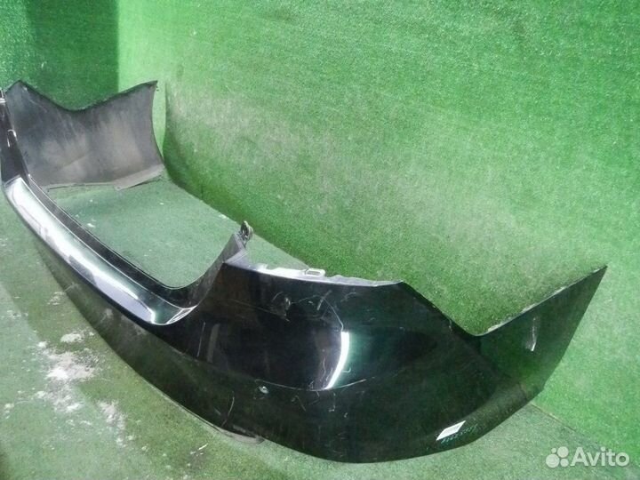 Бампер задний Toyota Camry XV70 (2018-2021)