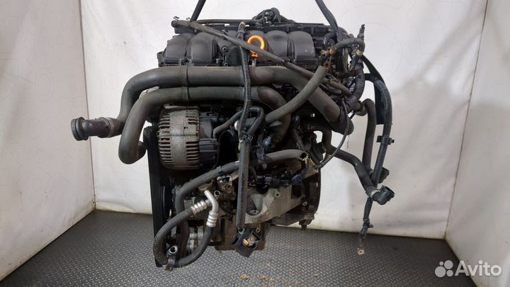 Двигатель Volkswagen Touareg BHK 3.6 Бензин, 2008