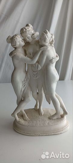 Статуэтка, Три грации