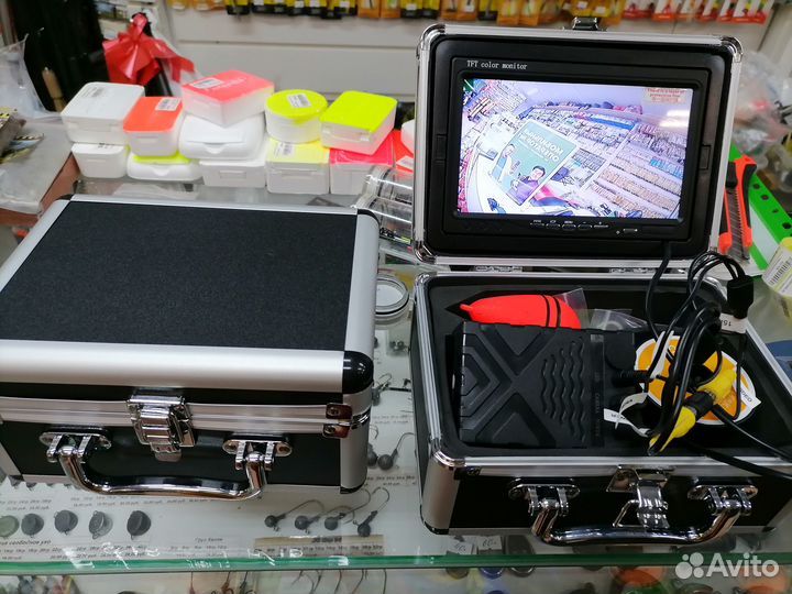 Подледная камера