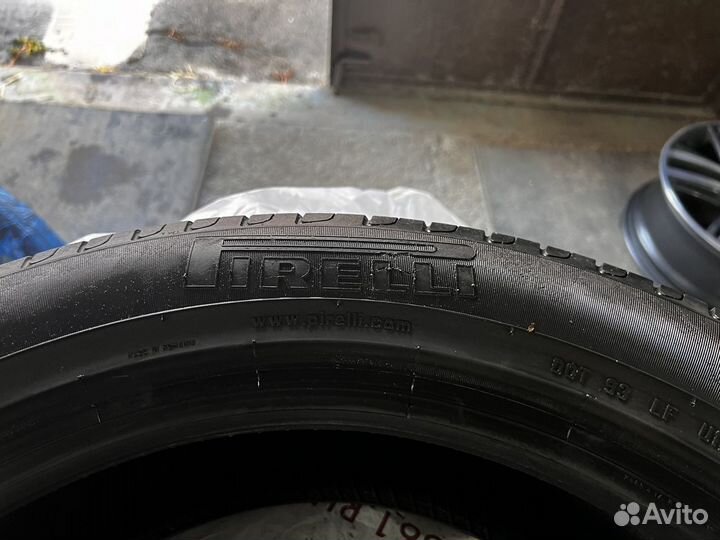 Pirelli Scorpion Verde SUV 235/50 R19