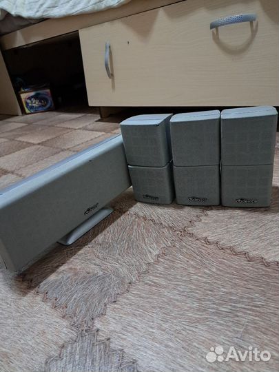 Домашний сабвуфер