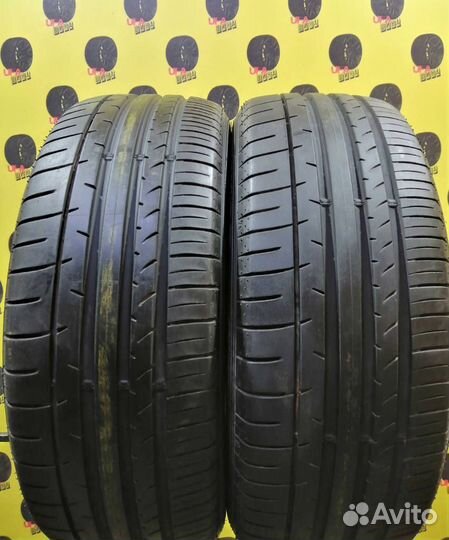 Dunlop SP Sport Maxx 050+ 215/55 R17