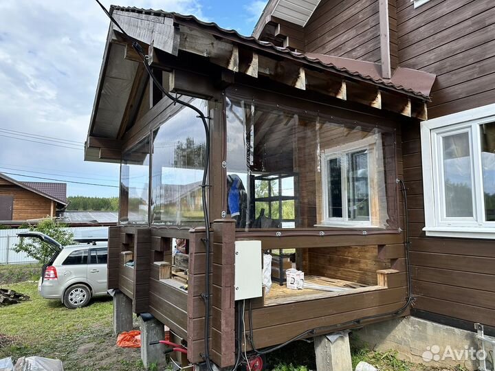 Мягкие окна