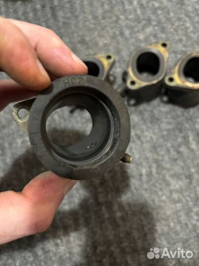 Манифольды Yamaha Thundercat