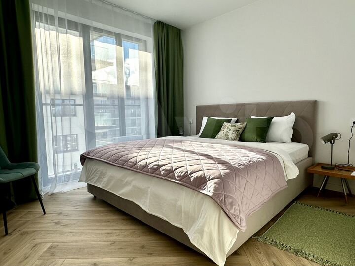 2-к. квартира, 74 м², 5/7 эт.