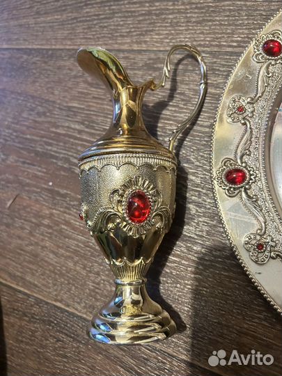 Поднос с кувшином Rosenberg