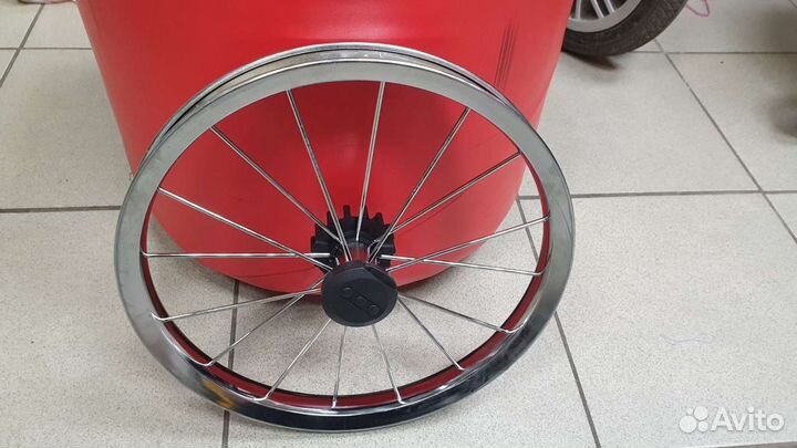 Колесо,обод 14 дюймов 44-288 для детской коляски