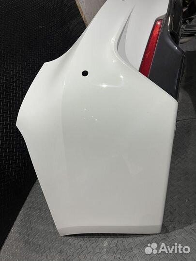 Бампер задний Mtechnic BMW F30 LCi