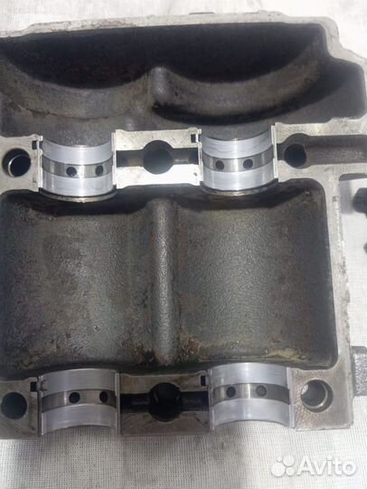 Балансировочный вал mazda cx-7