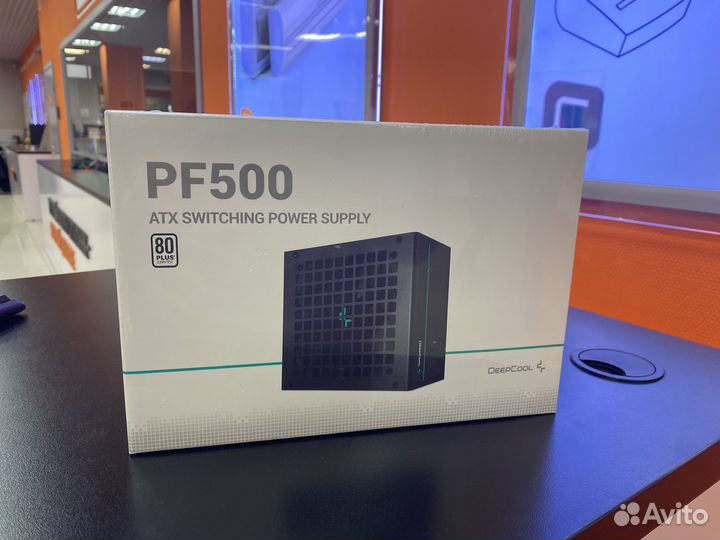 Блок питания Deep cool PF500