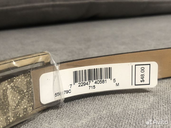 Ремень michael kors оригинал