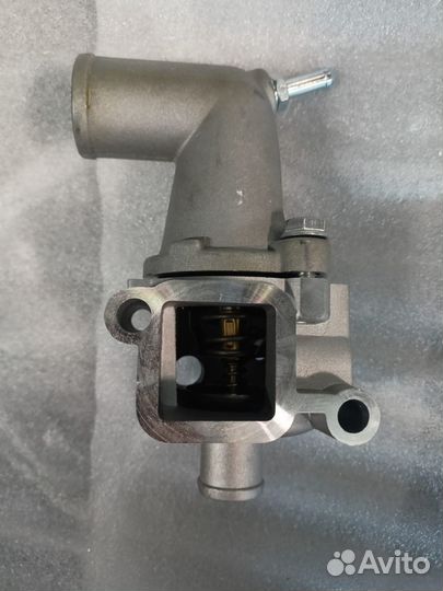 Термостат в сборе с корпусом змз-402, 4025, 4026