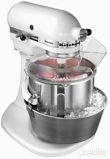 Миксер планетарный 5KPM5EWH KitchenAid 5