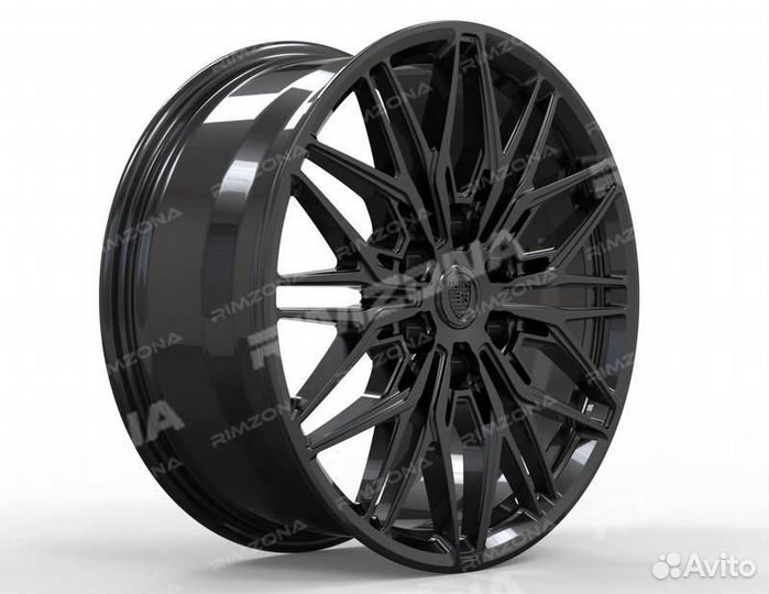 Кованый диск RZ forged R20 6X139,7