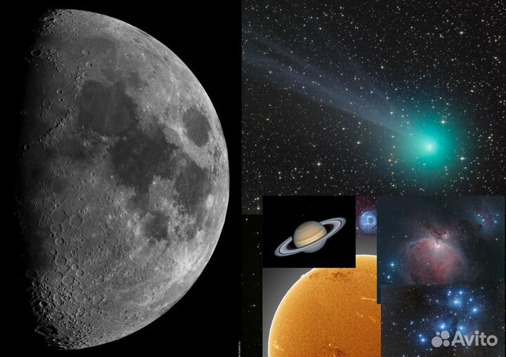 Телескоп celestron CPC 1100 GPS самонаведение