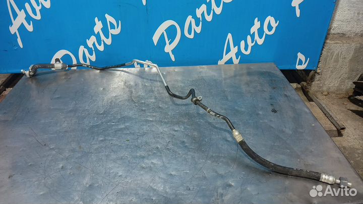 Трубка кондиционера Ауди А6 C5 длинная