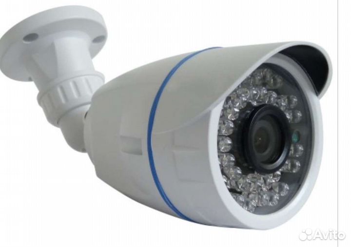 Камера видеонаблюдения уличный