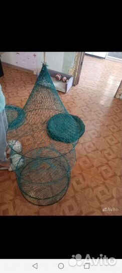 Сетка для раков