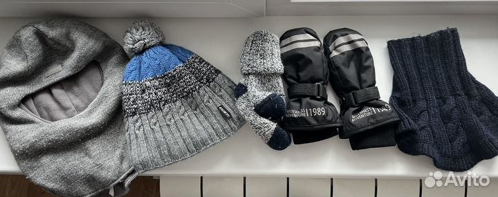 Одежда для мальчика пакетом