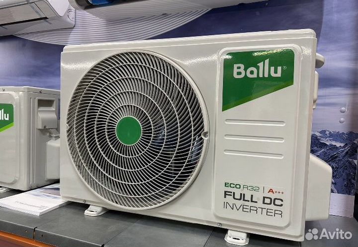 Кондиционеры (сплит-системы)