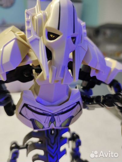 Lego Star Wars 75112, 75115. Минифигурки lego 9492