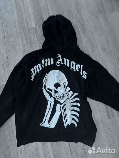 Толстовка palm angels