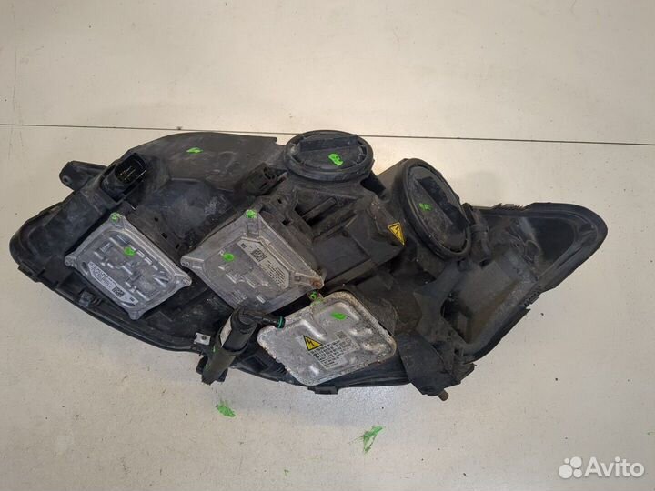 Фара (передняя) Mercedes S W221, 2012