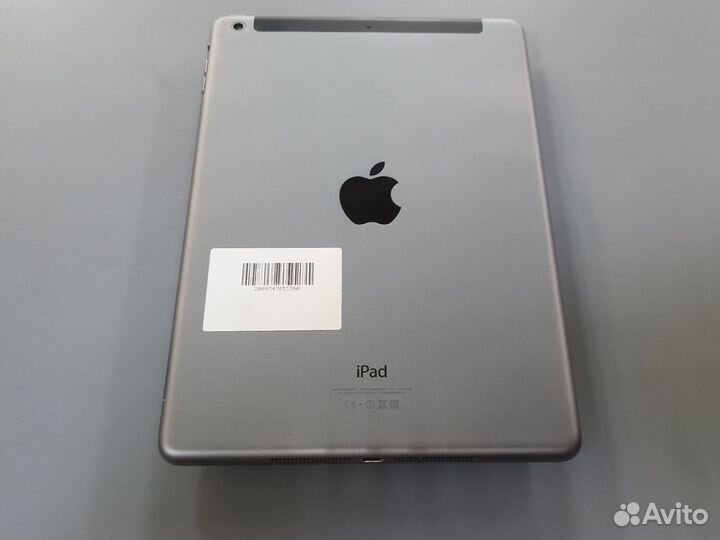 Apple iPad Air 64Gb Wi-Fi (SN: dmplrkq1F4YG, б/у)