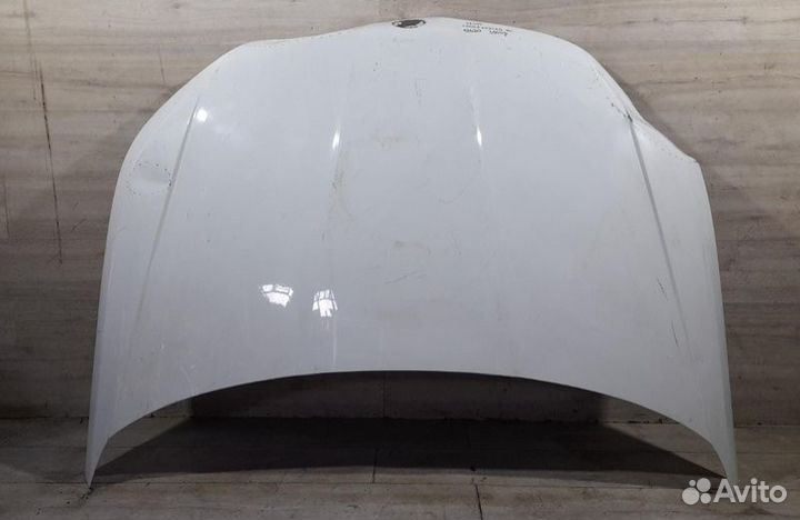 Капот Skoda Kodiaq С 2016 Года