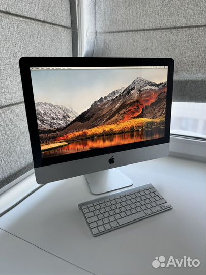 Apple iMac 21.5