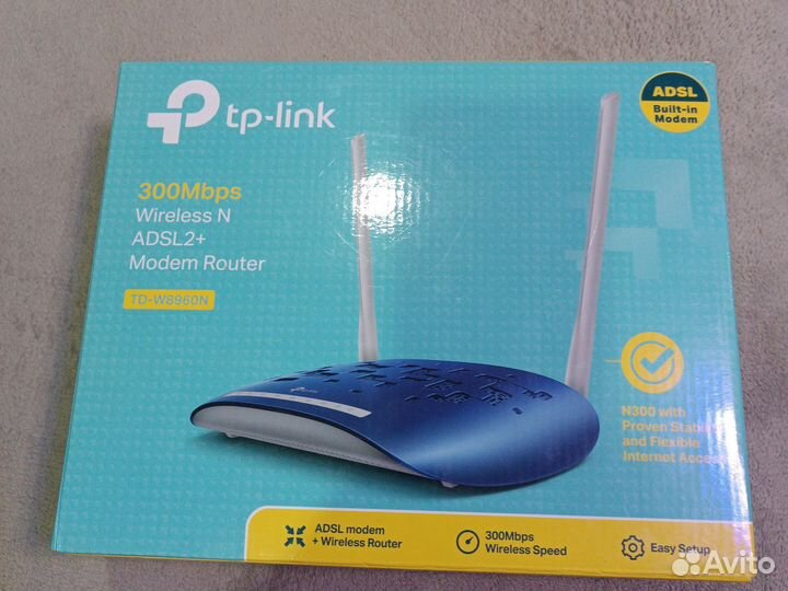 Модемы и роутеры