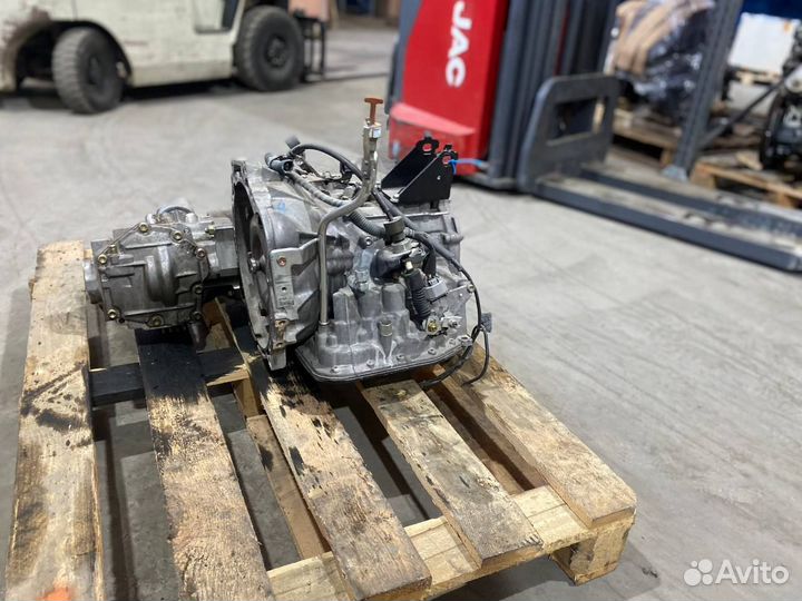 АКПП Toyota Wish XE10 1.8 л 125 лс 4wd U341F