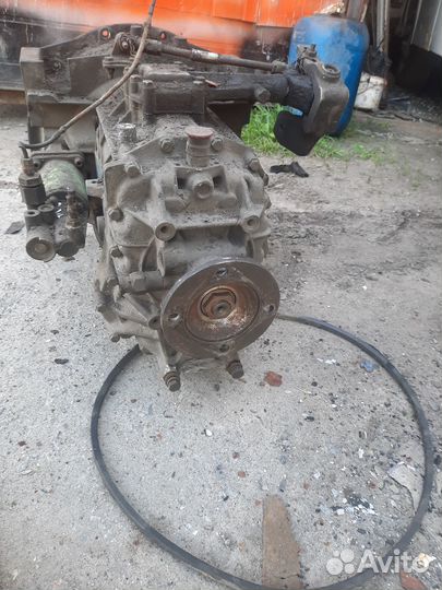 Коробка передач sf s 5-42