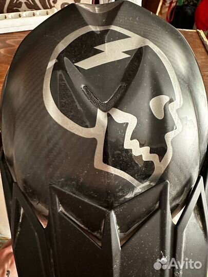 Шлем кроссовый Bell moto-9 Flex